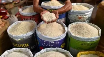 بخوانید / قیمت عجیب برنج پاکستانی سر به فلک کشید / جدول نرخها را ببینید