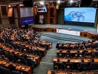 حضور رئیس کل بیمه مرکزی در نخستین همایش اقتصاد تعاونی ایران
