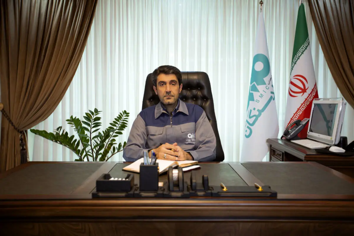 تحقق عینی توسعه پایدار و جهش تولید در فولاد سنگان/ حمایت از دانشبنیانها در دستور کار است