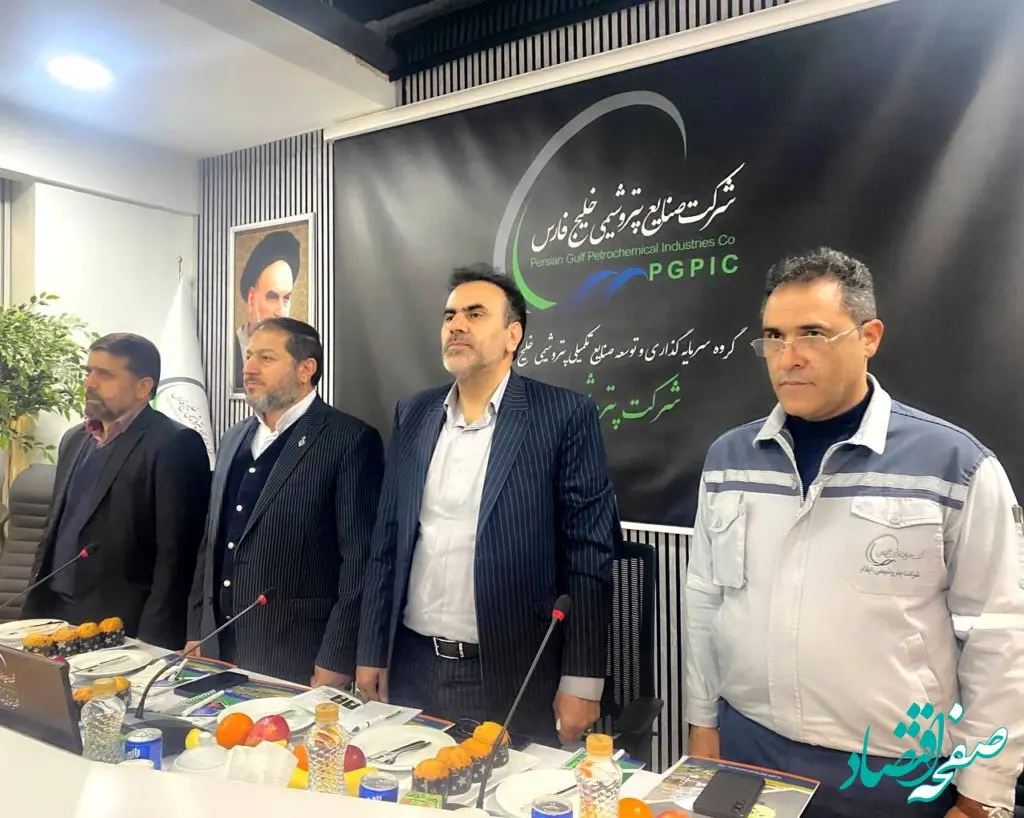 حمایت شورای قضایی استان از تولید پتروشیمی ایلام