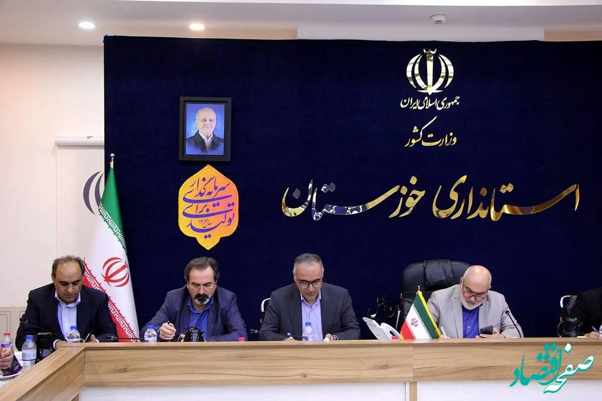 پیگیری احداث نیروگاه خورشیدی فولاد اکسین خوزستان به عنوان زیر ساخت موردنیاز/ مسکن کارگری باتوجه به سیاست‌های وزارت‌ تعاون، کار و رفاه‌اجتماعی در اولویت هلدینگ صبا انرژی است