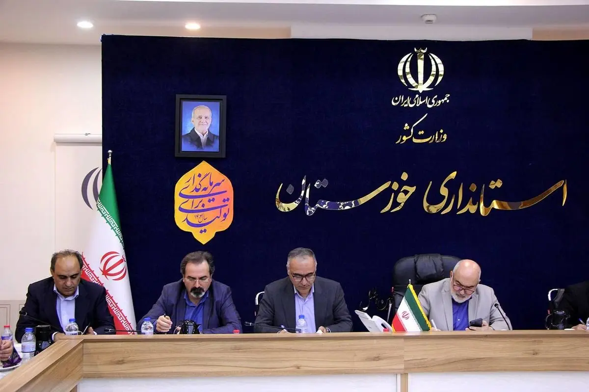 پیگیری احداث نیروگاه خورشیدی فولاد اکسین خوزستان به عنوان زیر ساخت موردنیاز/ مسکن کارگری باتوجه به سیاست‌های وزارت‌ تعاون، کار و رفاه‌اجتماعی در اولویت هلدینگ صبا انرژی است