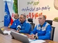 طرح نوروزی امداد ایران ‌خودرو با خدمات گسترده و امداد دیجیتال اجرا می‌شود