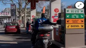 اختلاف قیمت بنزین و نفت چند دلار شد؟ 