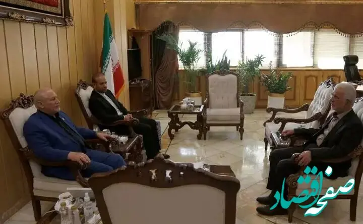 در دیدار مهم وزرای دولت چهاردهم با این سرلشکر مشاور فرمانده کل قوا چه گذشت؟