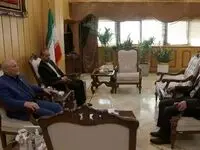 در دیدار مهم وزرای دولت چهاردهم با این سرلشکر مشاور فرمانده کل قوا چه گذشت؟