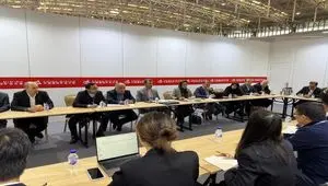 کارگروه مشترک میان شرکت ملی مس و هلدینگ بزرگ فلزات غیرآهنی چین تشکیل می‌شود