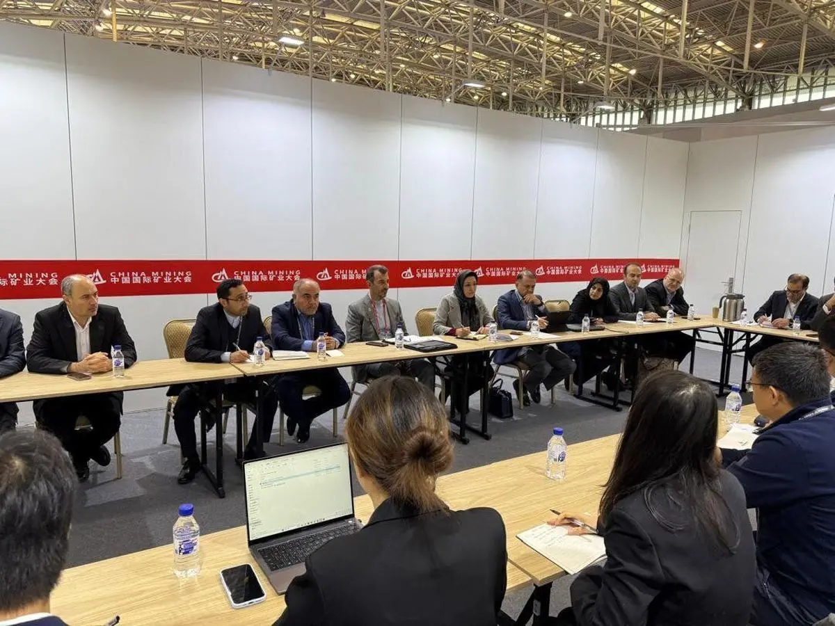 کارگروه مشترک میان شرکت ملی مس و هلدینگ بزرگ فلزات غیرآهنی چین تشکیل می‌شود