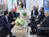 با حمایت های بانک ملی ایران جزو 500 شرکت برتر ایران شدیم