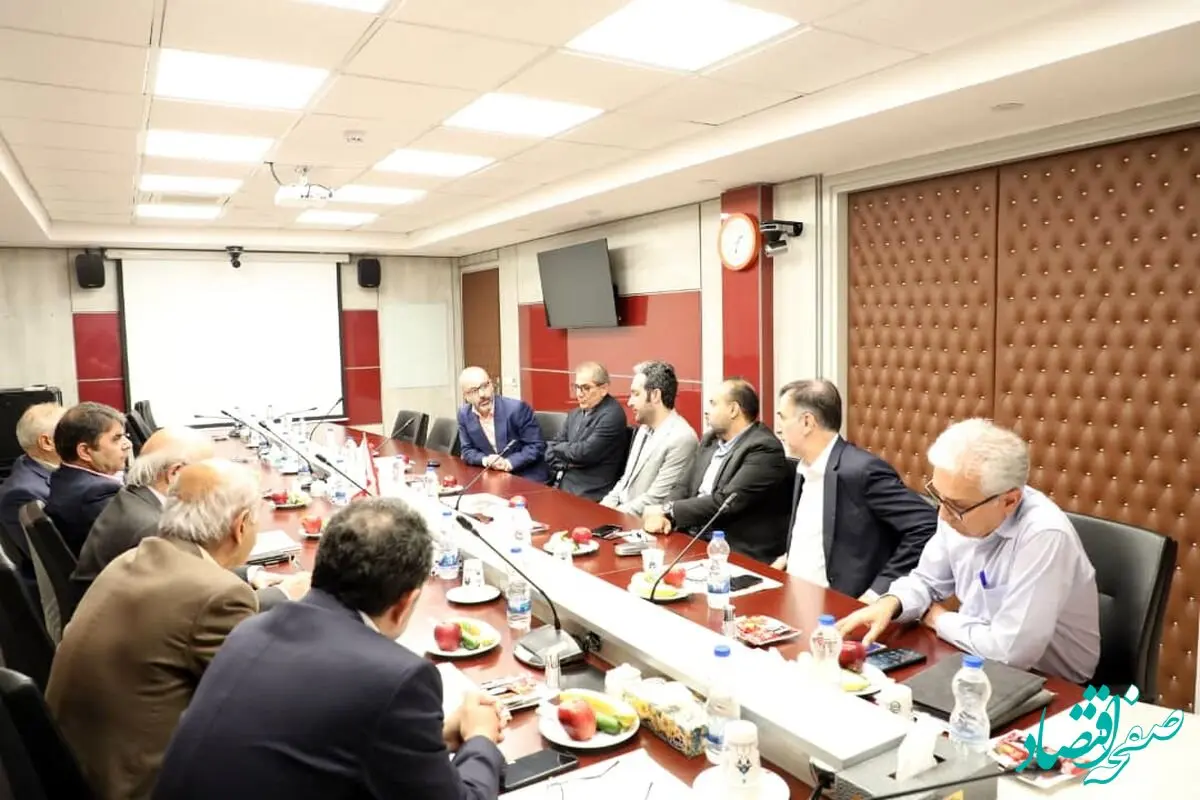 رایزنی های سرمایه گذاری گروه MMTE با منطقه ویژه اقتصادی پارسیان