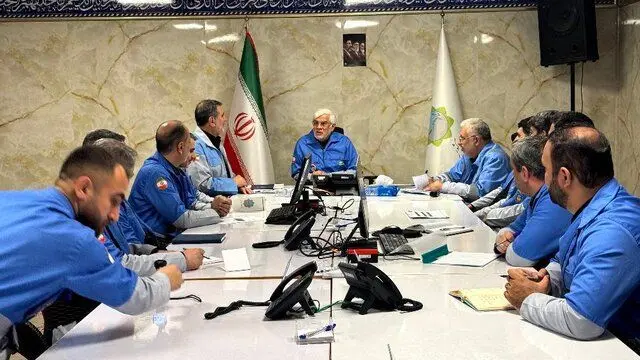 در چه صورت عملیات مرصاد ۲ را اجرا می‌کنیم؟ 