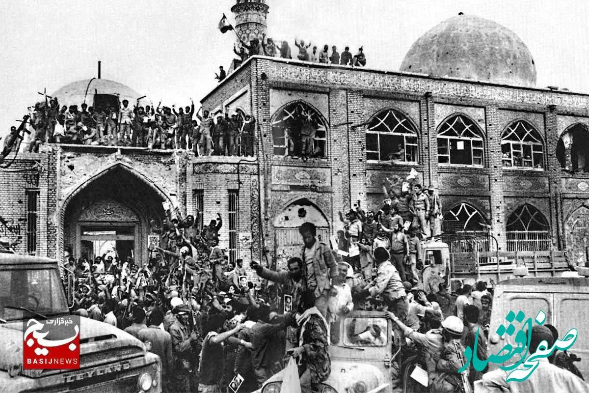 خرمشهر نماد آن است که اگر ایمان، وحدت و مردمباوری در کنار هم قرار گیرند، در پشتیبانی از ولایت فقیه هیچ دژ تسخیرناپذیری باقی نمیماند