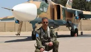 جزییات بازگشت پیکر خلبان شهید کاظمی به میهن پس از ماهها انتظار اعلام شد  