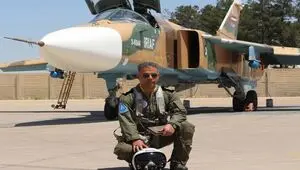 جزییات بازگشت پیکر خلبان شهید کاظمی به میهن پس از ماهها انتظار اعلام شد  