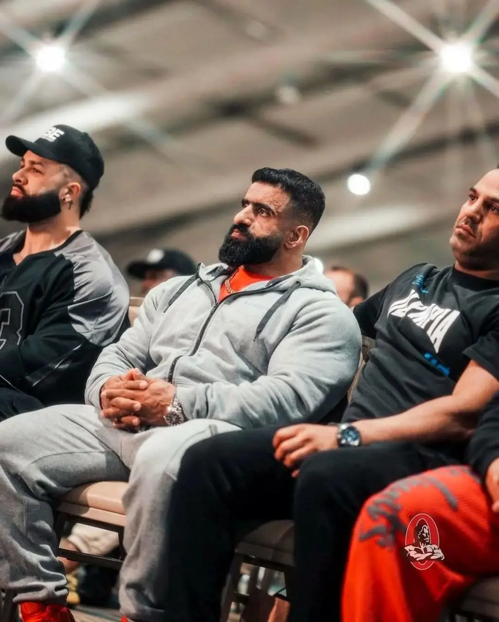 پیش بینی هوش مصنوعی از قهرمان مستر المپیا ۲۰۲۵