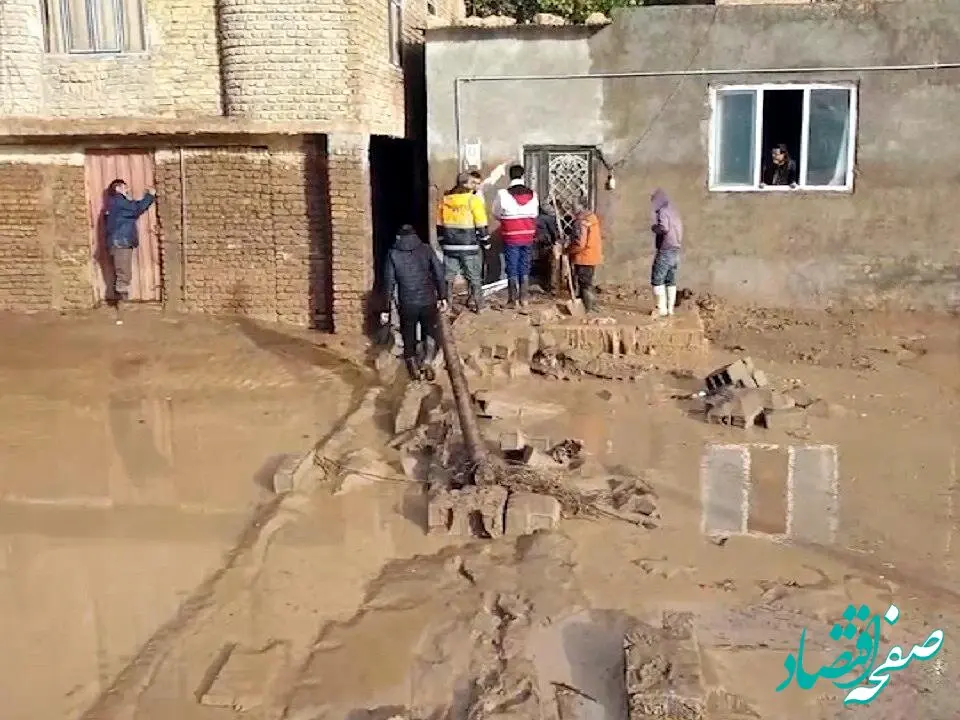 کمک ۲۶۷ میلیارد ریالی بانک مسکن به آسیب‌دیدگان حوادث طبیعی در سال جاری