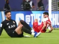 نمایش فوق العاده ستاره پرسپولیس برابر رونالدو 
