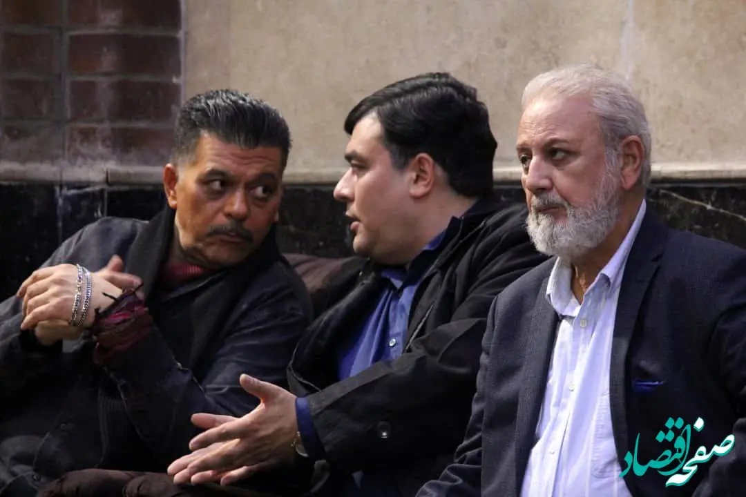 فیلم نذر بی بی با حضور چهره های نام آشنا کلید خورد + عکس