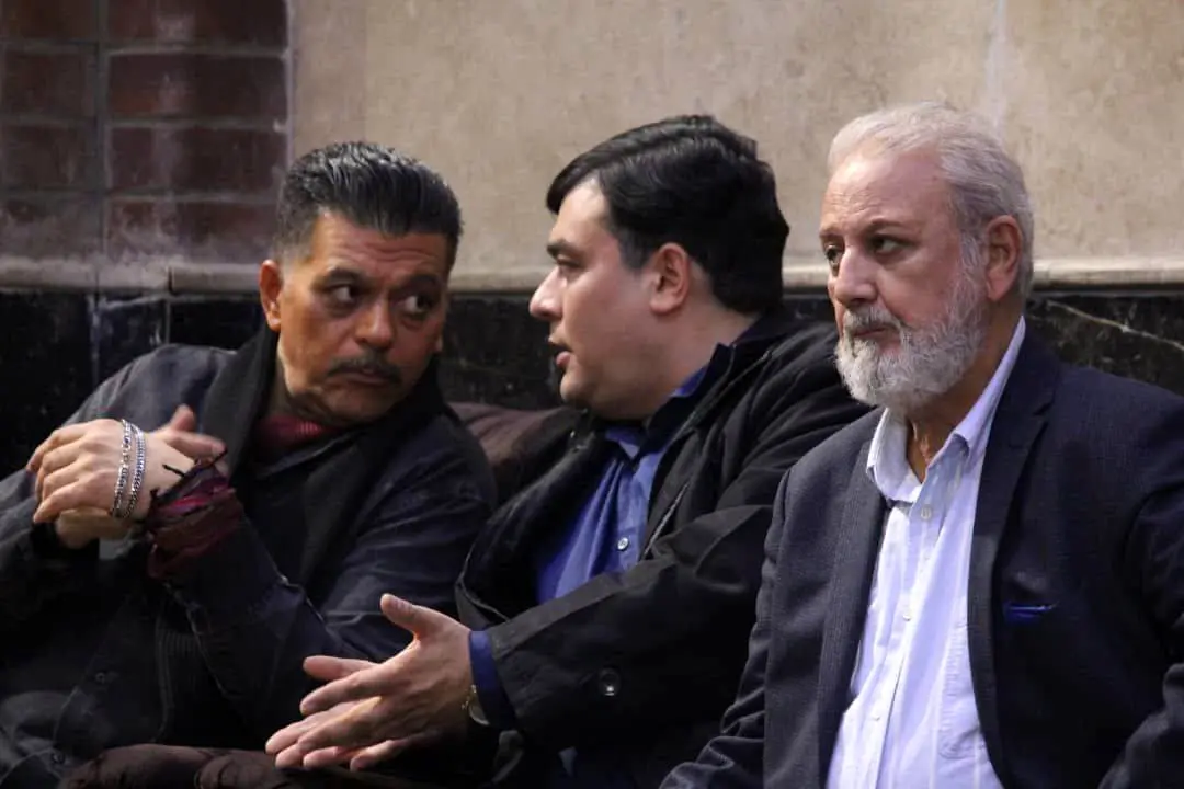 فیلم نذر بی بی با حضور چهره های نام آشنا کلید خورد + عکس