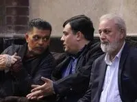 فیلم نذر بی بی با حضور چهره های نام آشنا کلید خورد + عکس