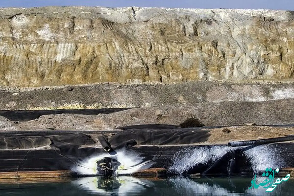 ویدیو: طرح بهره وری معدن فسفات چرام