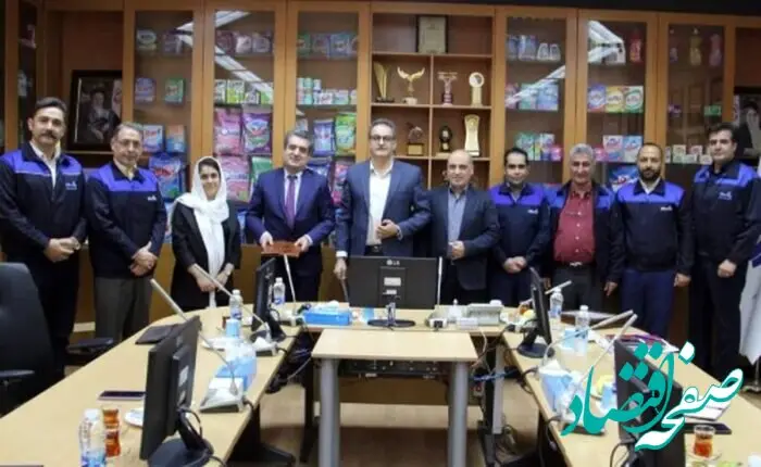 اخذ گواهینامه‌های بین المللی استاندارد مدیریتی از SGS IRAN توسط پاکسان