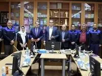 اخذ گواهینامه‌های بین المللی استاندارد مدیریتی از SGS IRAN توسط پاکسان