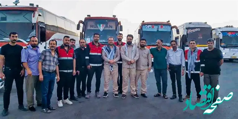 فولاد مبارکه؛ همپای زائران شرکت‌کننده در راهپیمایی اربعین حسینی