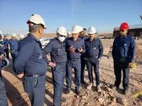 پنجمین دوره بازدید از پروژه های شرکت میدکو در سال 1403
