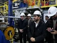 همه شاخص‌های تولیدی ملی مس در سال ۱۴۰۳ صعودی بوده است/برنامه‌ریزی دقیق برای افزایش ظرفیت تولید کنسانتره مس