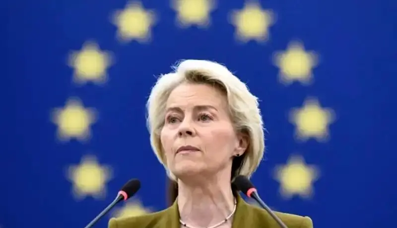 واکنش رئیس کمیسیون اروپا به جنگ ایران و آمریکا