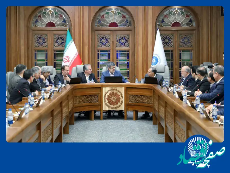 فصل جدید همکاری بانک تجارت با صنایع و کسب‌وکارهای استان یزد