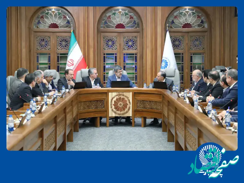 فصل جدید همکاری بانک تجارت با صنایع و کسب‌وکارهای استان یزد
