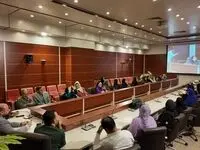 مراسم اختتامیه جشنواره مد و لباس بلوچی