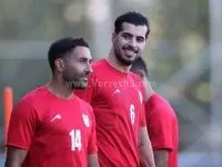 خانه بازیکنان ایرانی در امارات کجاست؟