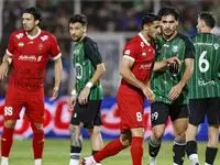 فیلم خلاصه بازی پرسپولیس و خیبر خرم آباد امشب جمعه ۱ اسفند ۱۴۰۴