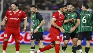 فیلم خلاصه بازی پرسپولیس و خیبر خرم آباد امشب جمعه ۱ اسفند ۱۴۰۴