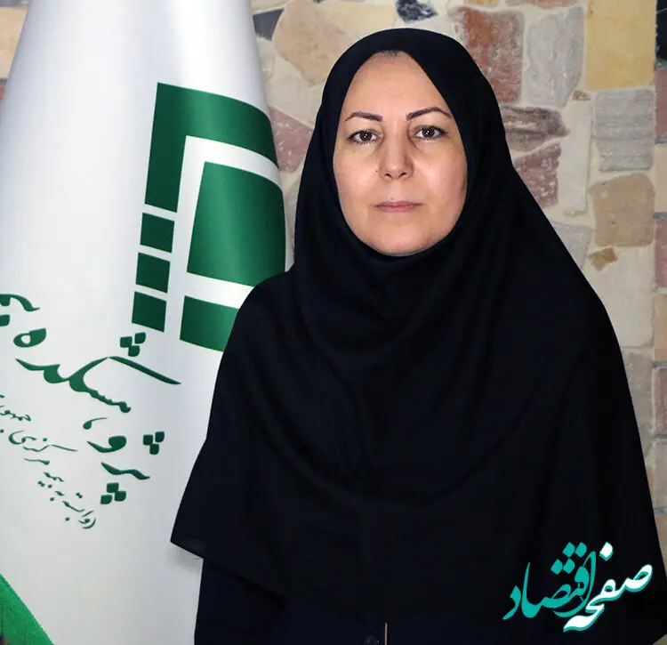 انتصاب لیلی نیاکان به سمت سرپرست پژوهشکده بیمه