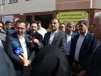 همراهی و تعامل وزارت راه و شهرسازی و بانک مسکن در طرح نهضت ملی مسکن/درخشش بانک مسکن در طرح نهضت ملی با راهبری وزارت راه و شهرسازی/بانک مسکن پرچمدار طرح نهضت ملی در استان قزوین