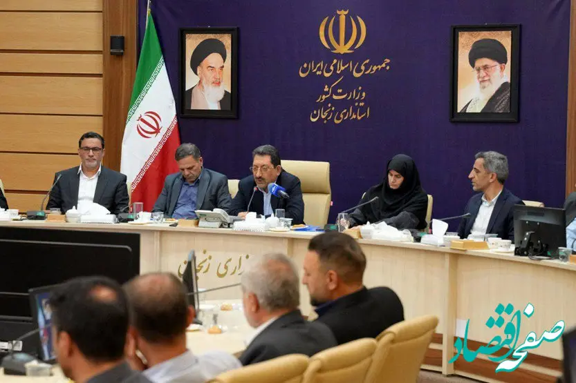 وزیر صمت خبر داد؛ طراحی بسته ای برای کاهش مشکلات بنگاه‌ها با همکاری بانک ملی ایران