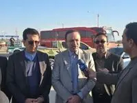 اقدامی امیدآفرین در مرزهای شرق کشور / شروع به کار منطقه آزاد دوغارون در مرز افغانستان