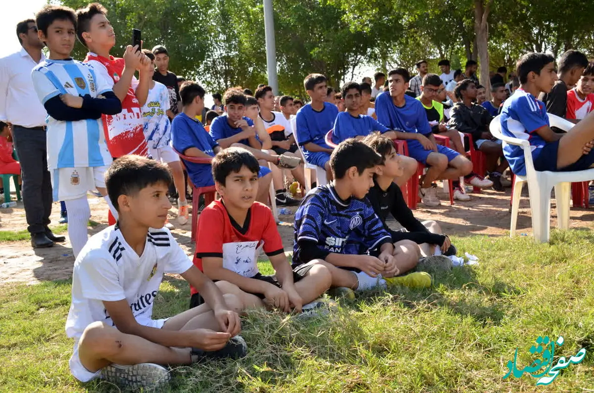 دومین دوره مسابقات دو همگانی دانش‌آموزی در خرمشهر برگزار شد