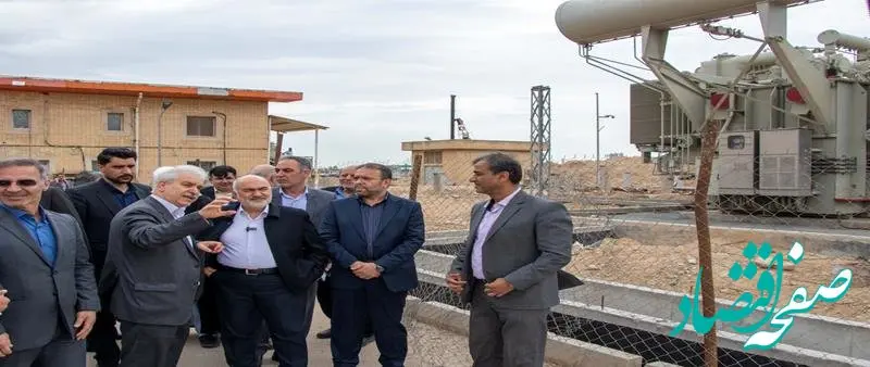 فجر، نقشی کلیدی در تامین انرژی استان دارد/ برق ۶۰۰ هزار خوزستانی در فصل گرما توسط قطب یوتیلیتی ماهشهر تأمین می‌شود