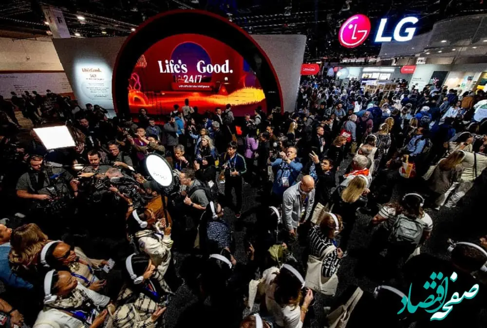 سفر فن‌آورانه در قلب هوش مهرآمیز در CES 2025