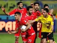 خبر بد برای پرسپولیسی ها/بازگشت شیرهای طلایی به صدر جدول؟