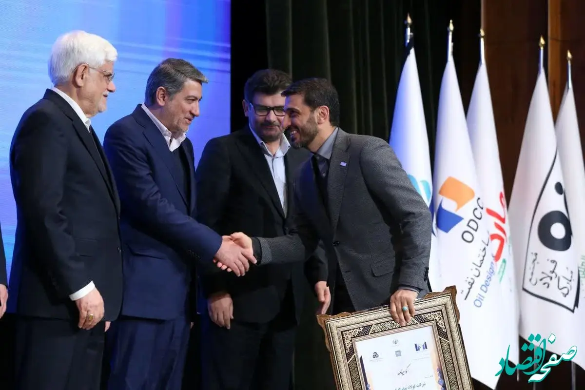 آنچه برای فولاد مبارکه اهمیت دارد، تعالی در تمامی ابعاد است