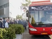 اعزام کاروان خودرویی خودپردازهای سیار بانک سپه به نقاط مرزی برای ارائه خدمات به زائران اربعین حسینی