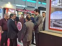آغاز به کار ششمین نمایشگاه ایران اکسپو با حضور ایریتک