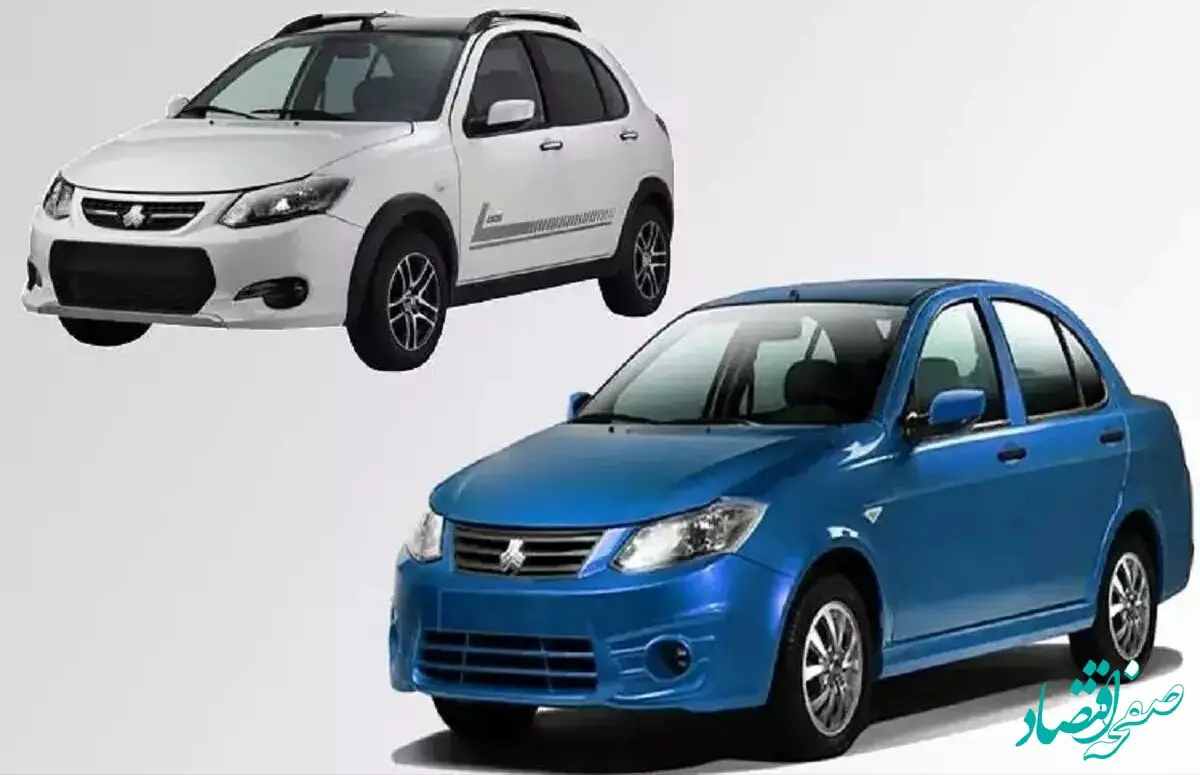 آخرین تغییرات قیمت خودروهای سایپا در ۲۹ اسفند ۱۴۰۳ + جدول قیمت‌ ها