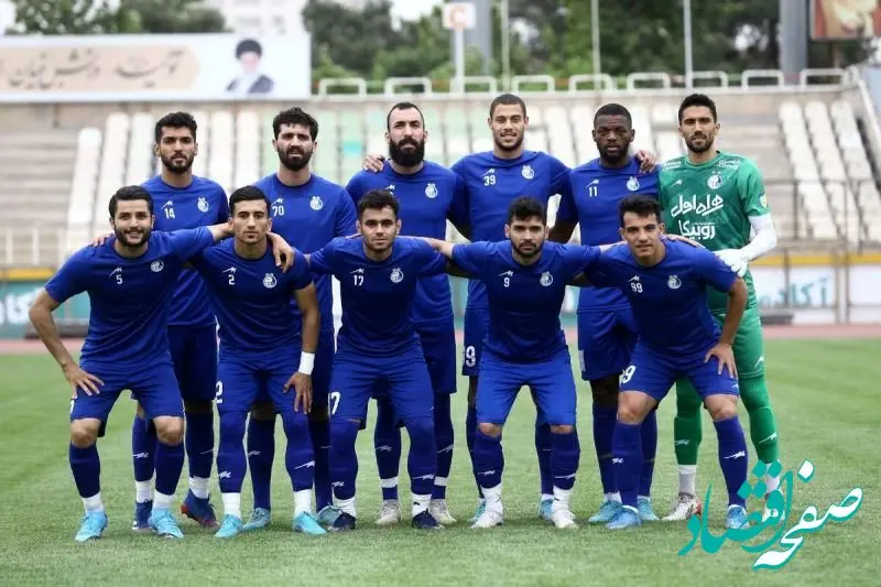 تصویر شیطان روی پای بازیکن استقلال / تاج اعتراض کرد